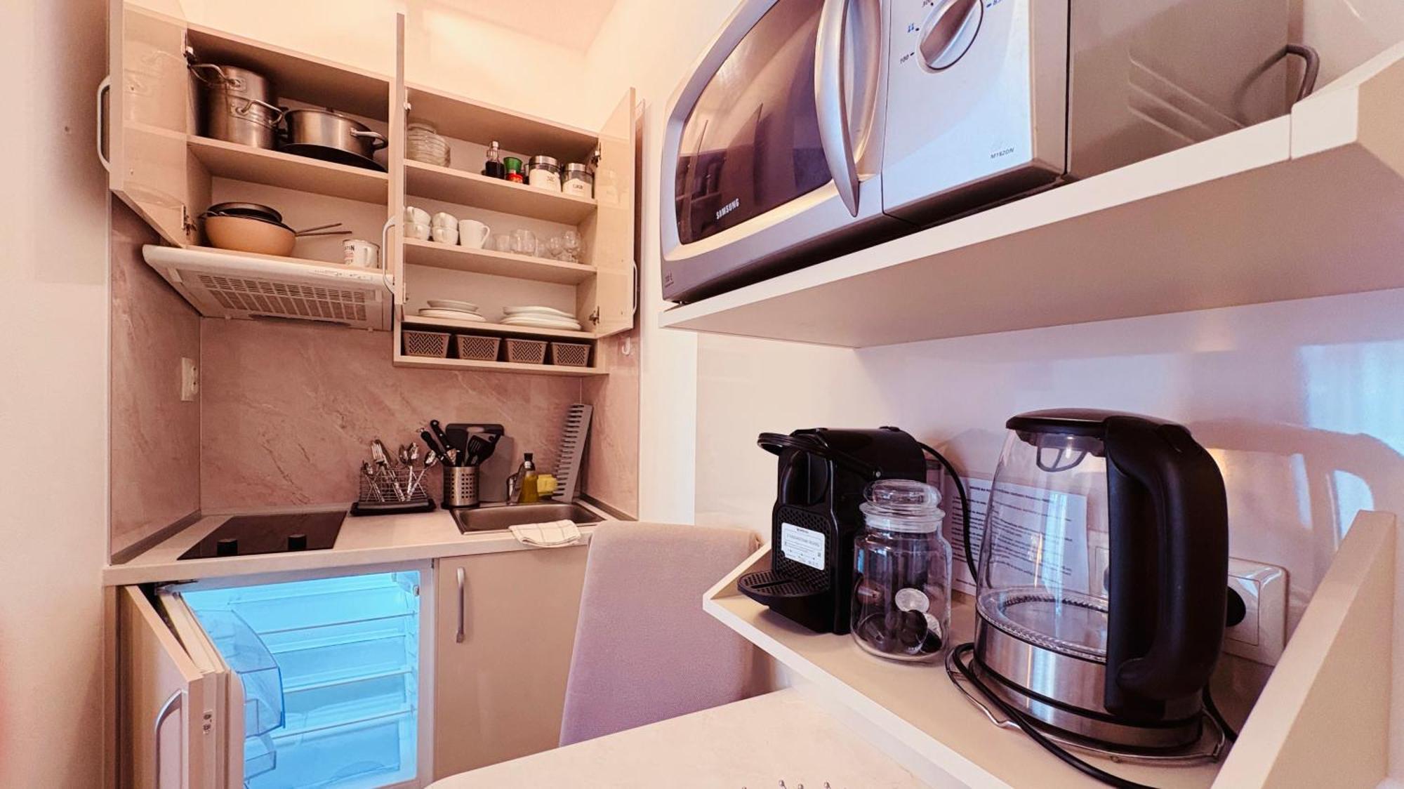 Apartman Elizabeth Besenova Exterior photo