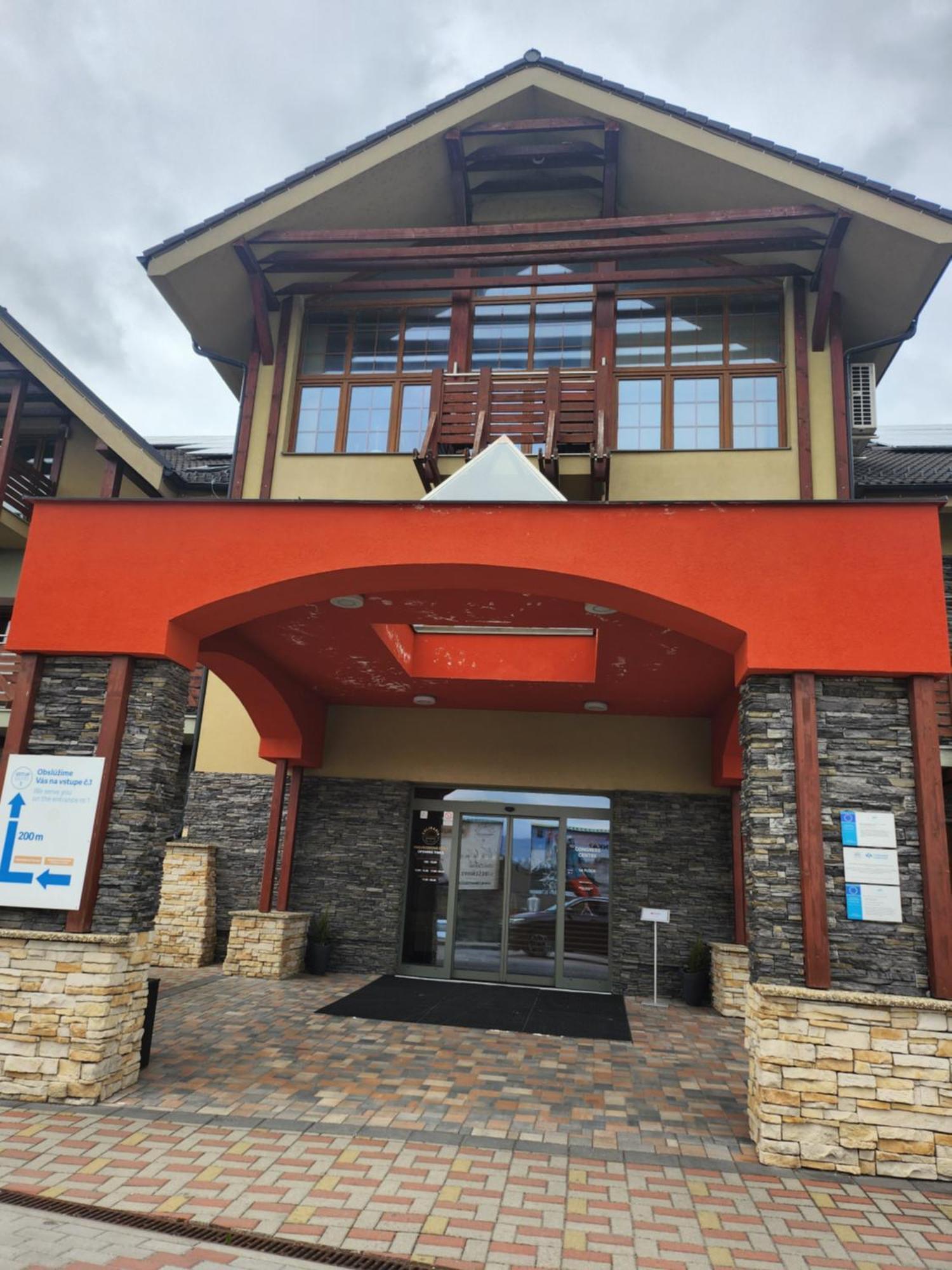 Apartman Elizabeth Besenova Exterior photo